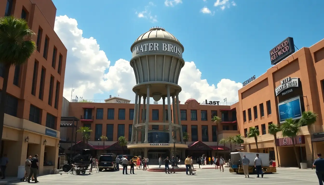 Netflix Poised to Acquire Warner Bros. in $82.7 Billion Deal Facing Regulatory Hurdles