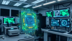 NVIDIA and Synopsys Unite to Revolutionize Chip Design with AI and Accelerated Computing