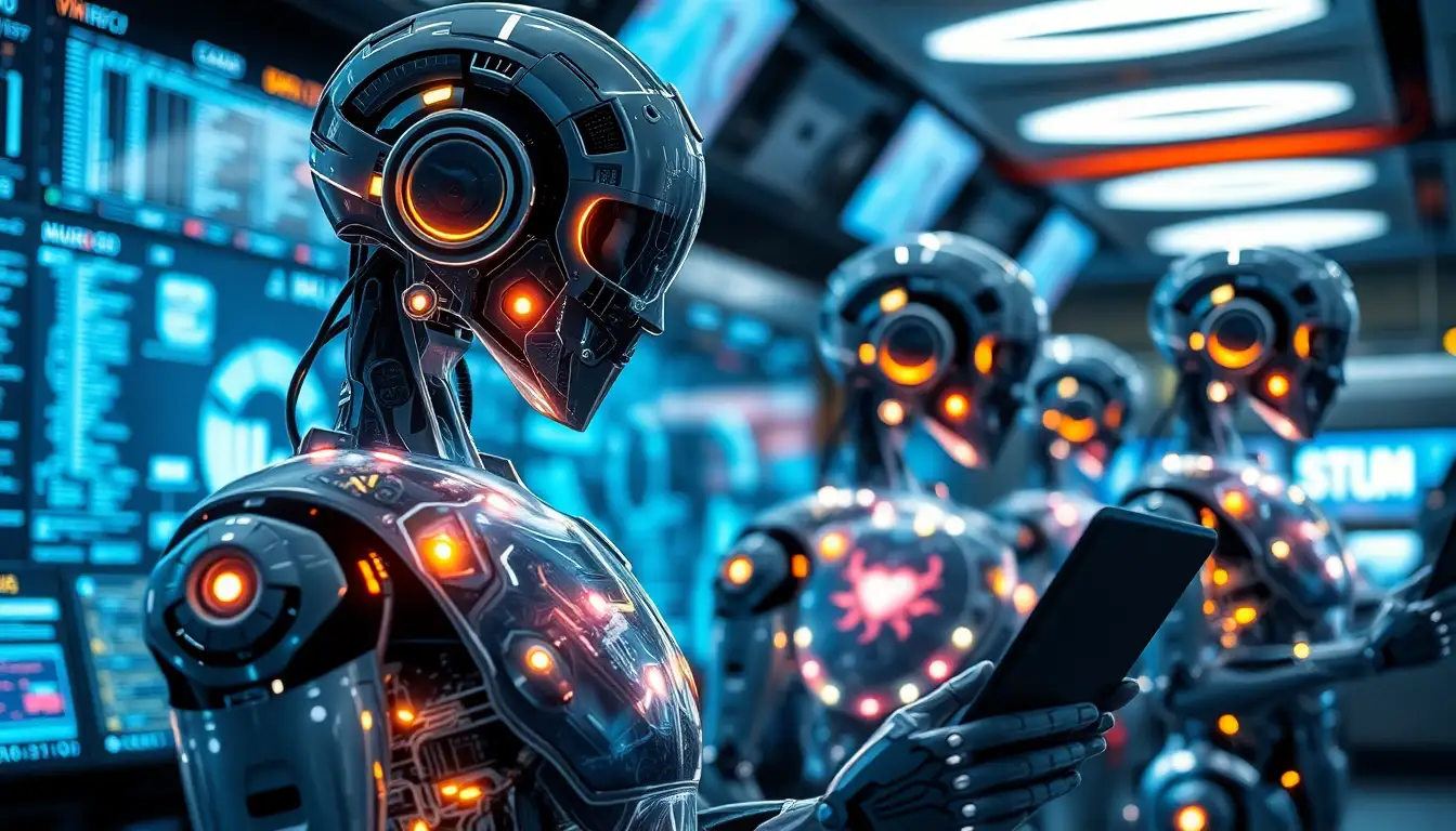 NVIDIA Unveils Nemotron 3 Open-Source AI Models to Revolutionize Agent Development