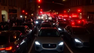 San Francisco Blackout Strands Waymo Self-Driving Fleet in Traffic Chaos