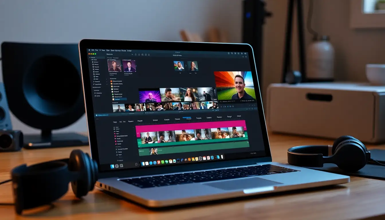 Apple Unveils AI-Enhanced Updates to Final Cut Pro and Logic Pro for Mac and iPad