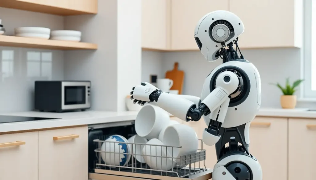 Figure AI Unveils Helix 02 for Full-Body Robot Control and Autonomous Tasks