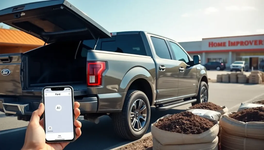 Ford Launches AI Voice Assistant and Affordable Autonomy Tech for Vehicles