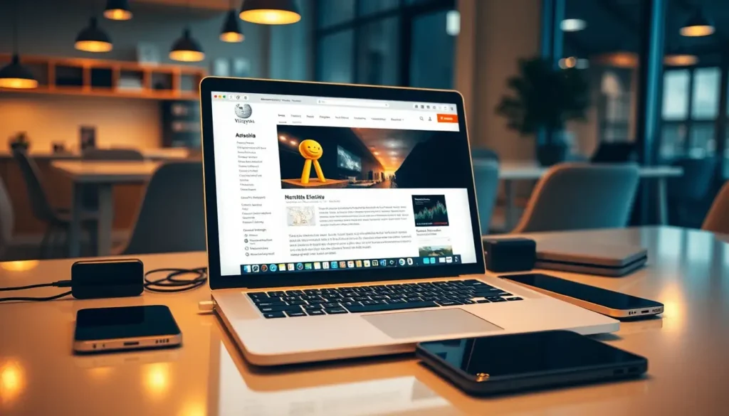 Major Tech Giants Pay Wikimedia for Wikipedia Access to Fuel AI Development