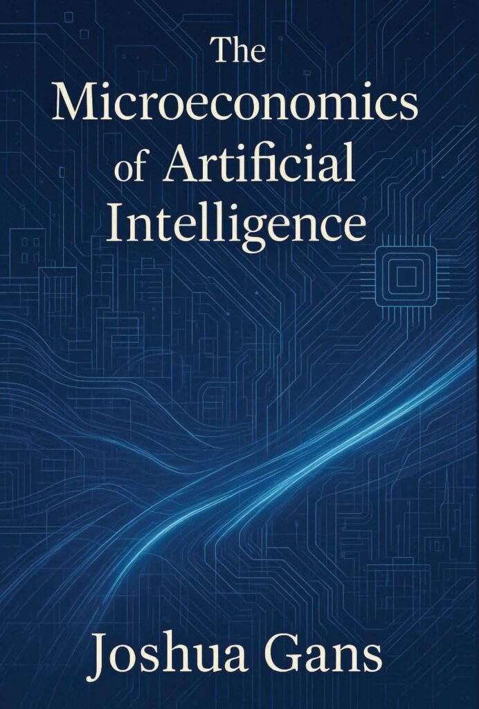 Microeconomic Analysis of Artificial Intelligence