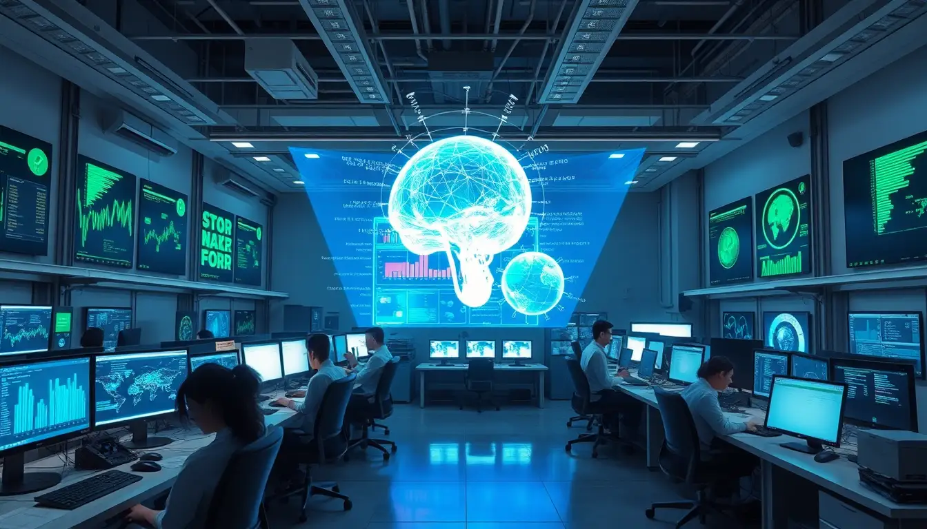 NVIDIA and Eli Lilly Launch $1 Billion AI Lab to Revolutionize Drug Discovery