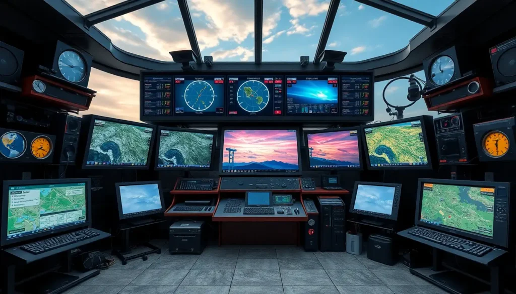 NVIDIA Earth-2 AI Models Transform Global Weather Forecasting Across Industries