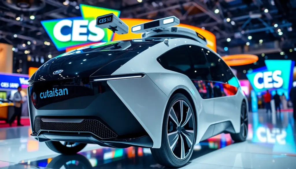 NVIDIA Expands DRIVE Hyperion Platform with Major Partners at CES for Autonomous Future