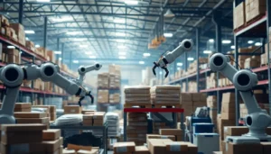NVIDIA Launches AI Blueprints to Streamline Retail Warehouses and Catalogs