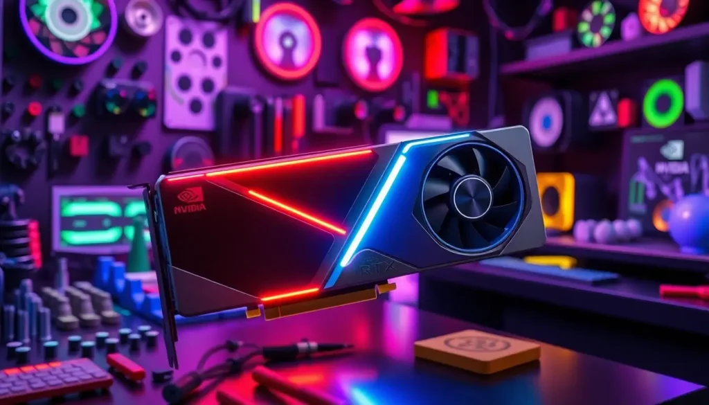 NVIDIA’s CES Breakthroughs Supercharge PC AI for Video Generation and Local Processing
