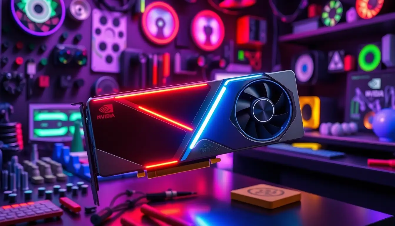 NVIDIA's CES Breakthroughs Supercharge PC AI for Video Generation and Local Processing