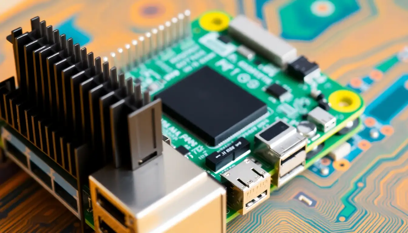 Raspberry Pi Unveils AI HAT+ 2 for On-Device Generative AI on Pi 5