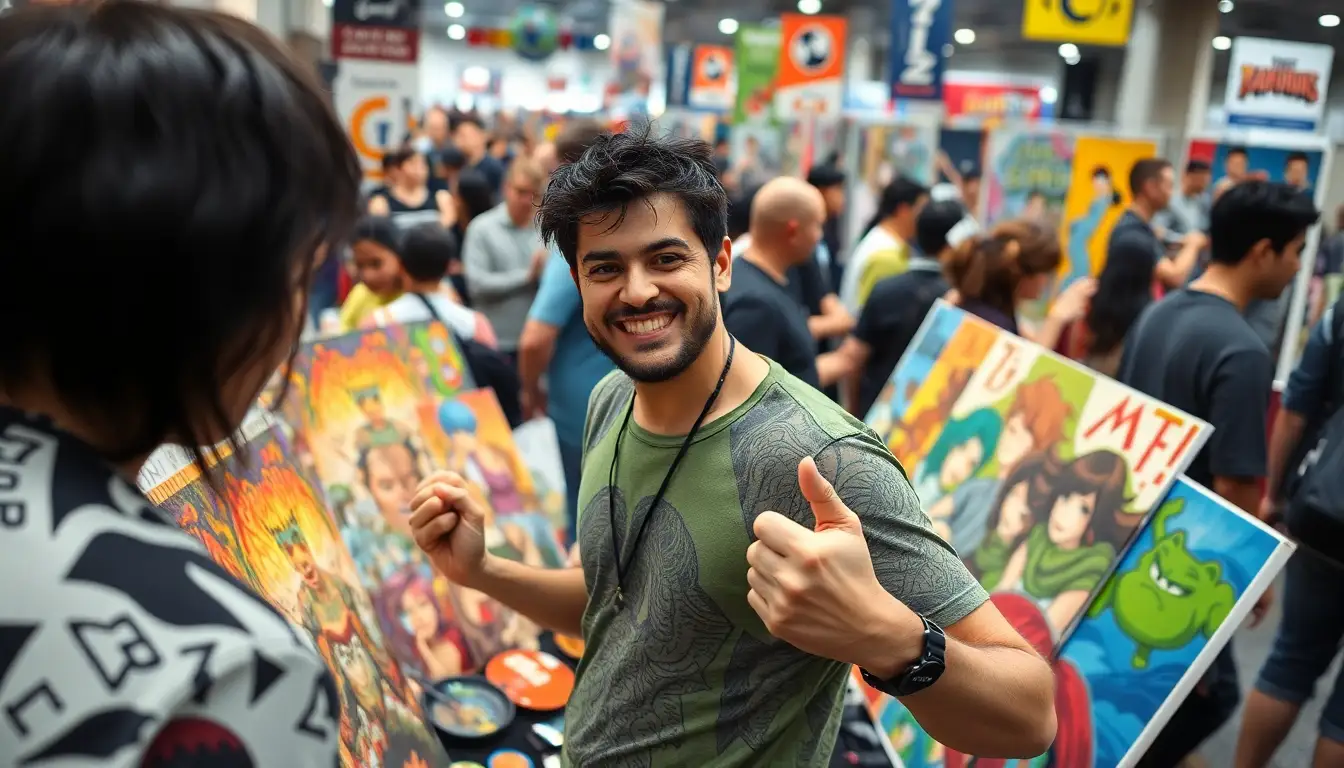 San Diego Comic-Con Bans All AI-Generated Art Amid Artist Backlash