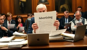 Senator Markey Investigates OpenAI ChatGPT Ads Amid Privacy and Youth Protection Concerns