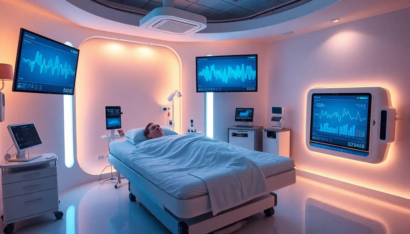 Stanford AI Analyzes One Night of Sleep to Predict Over 100 Diseases