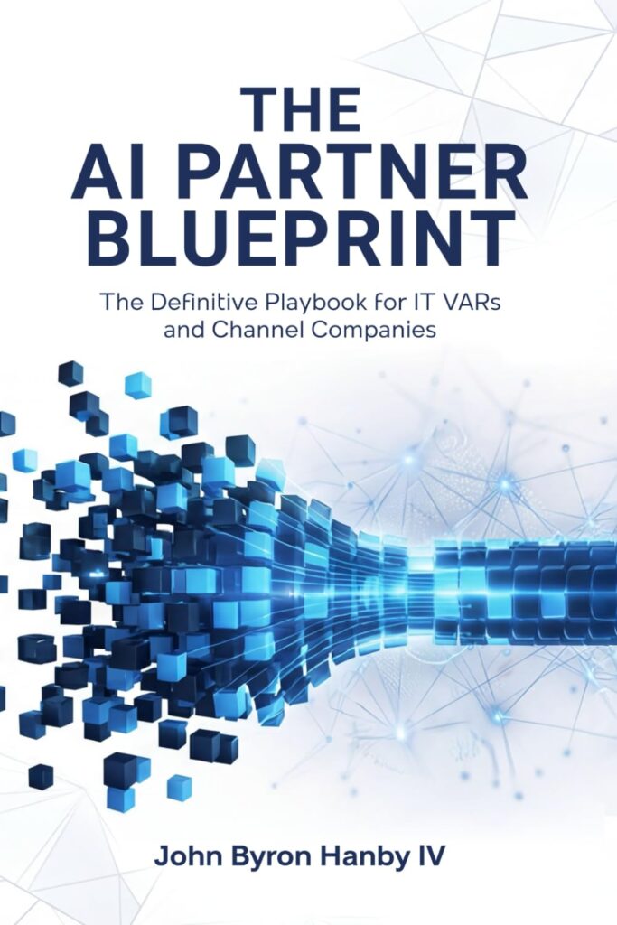The AI Partner Blueprint