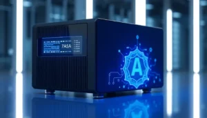 UGREENs AI-Powered NAS Wins CES 2026 Honors for Revolutionizing Data Retrieval