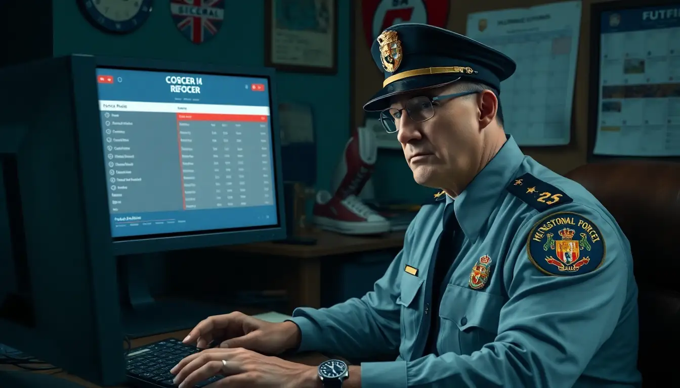 UK Police Chief Admits Microsoft AI Invented Soccer Details Sparking Fan Ban