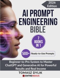 AI Prompt Engineering Bible