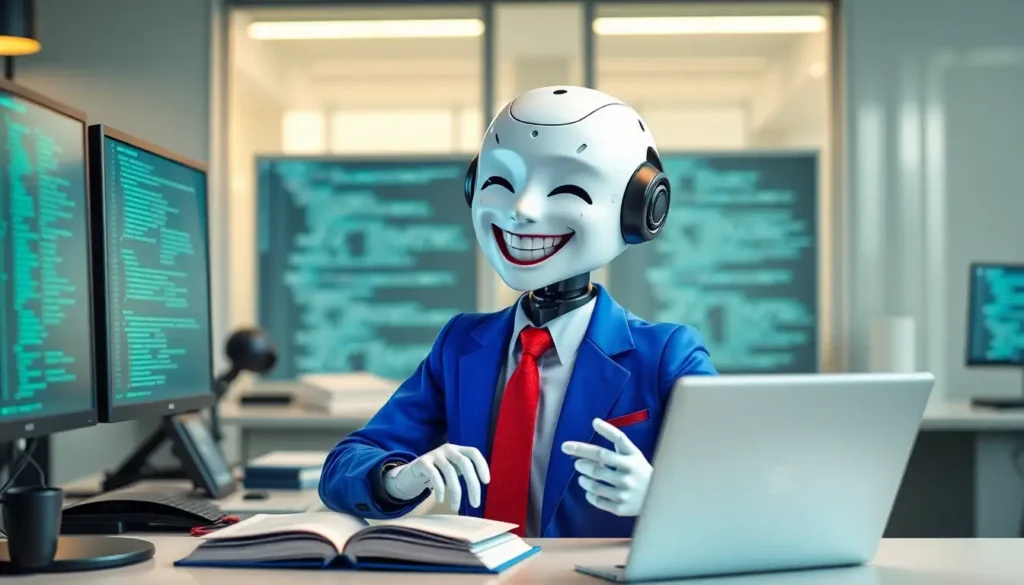 Anthropic Unveils Theory on AI’s Natural Human-Like Personas