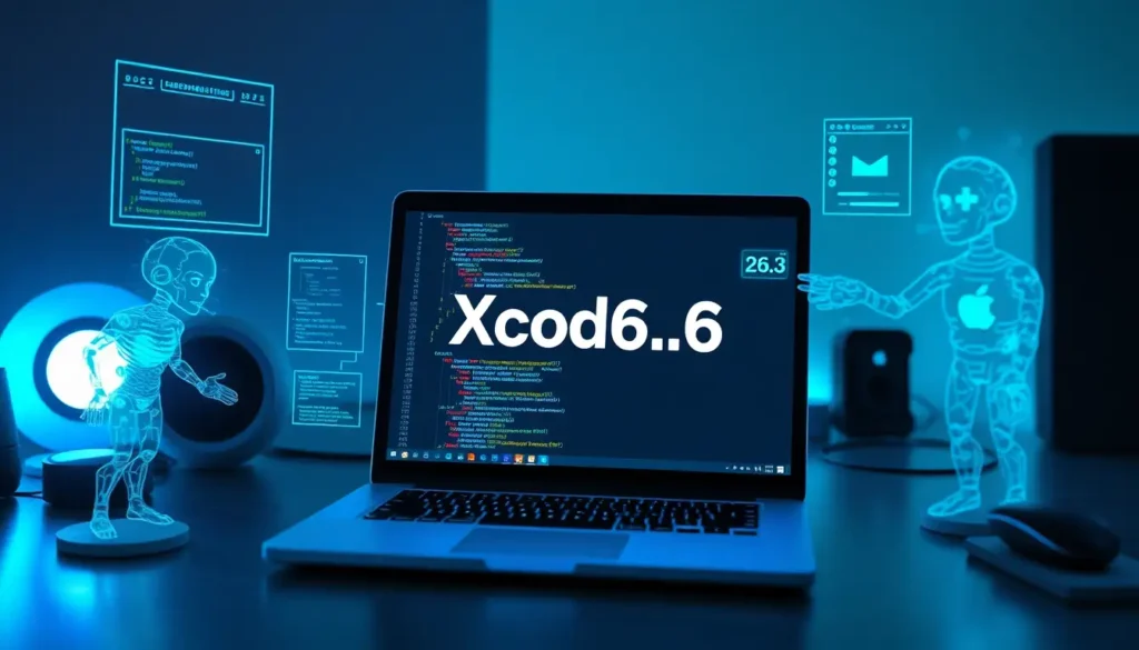 Apple’s Xcode 26.3 Brings Autonomous AI Agents to Revolutionize App Development