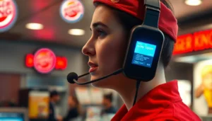 Burger King Unveils AI Chatbot Patty for Staff Headsets to Streamline Operations and Courtesy