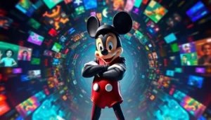 Disney Hits ByteDance with Cease-and-Desist Over AI-Generated Pirated Content