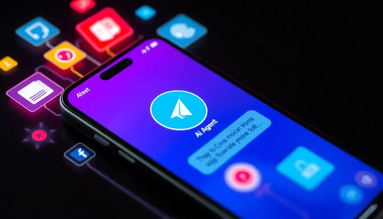 Manus Launches AI Agents Bringing Advanced Tools to Telegram Chats
