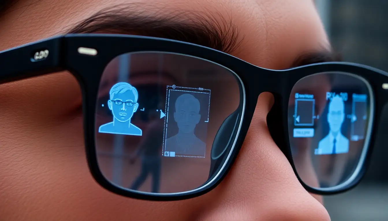Meta Plans Facial Recognition Revival in Ray-Ban and Oakley Smart Glasses