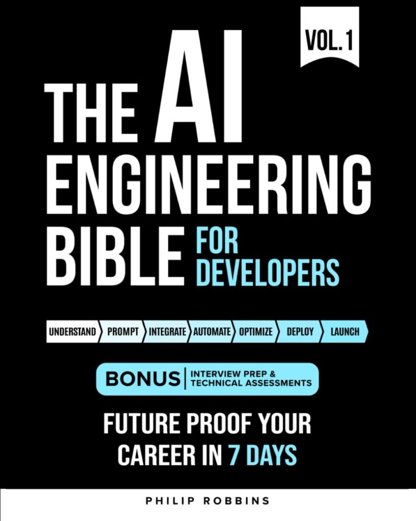The AI Engineering Bible