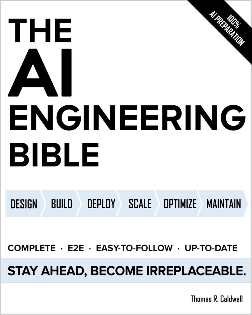The AI Engineering Bible