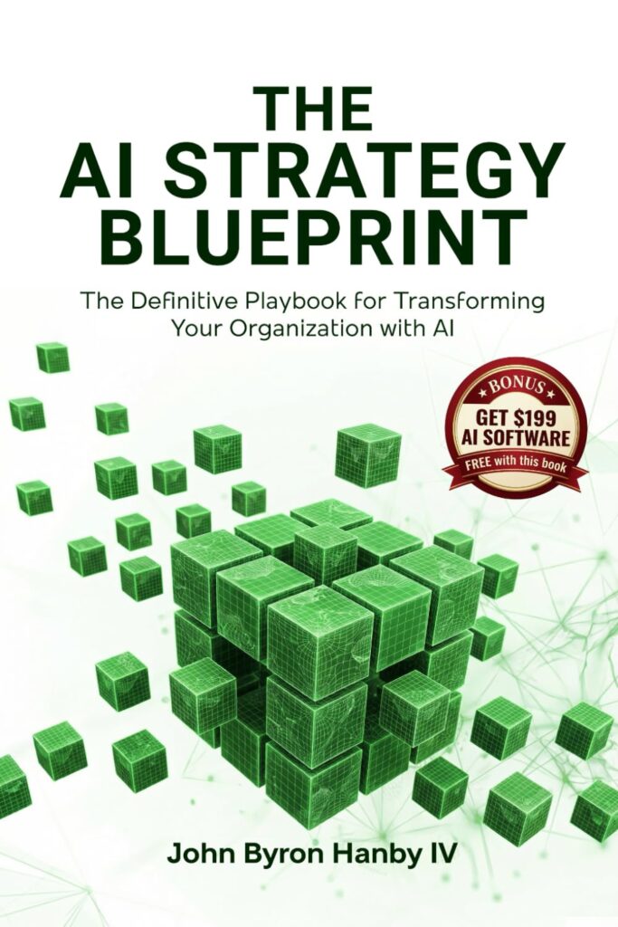 The AI Strategy Blueprint