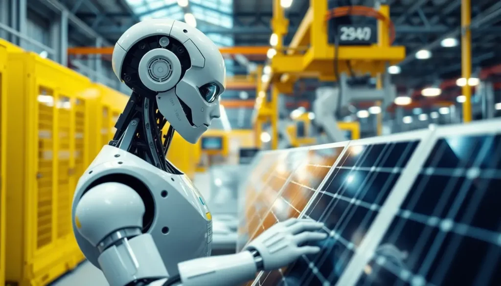 AI Robots Evolve into Adaptable Factory Partners with Google’s Intrinsic Boost