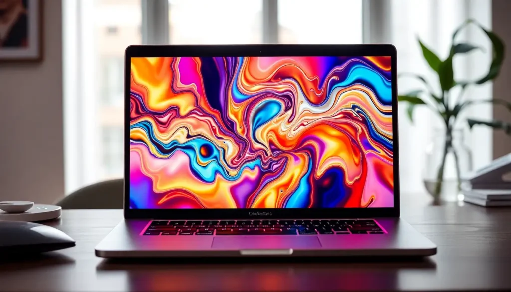 Apple Unveils M5-Powered MacBook Pro Revolutionizing AI and Performance