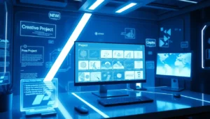 Luma Unveils AI Agents to Automate Full Creative Workflows