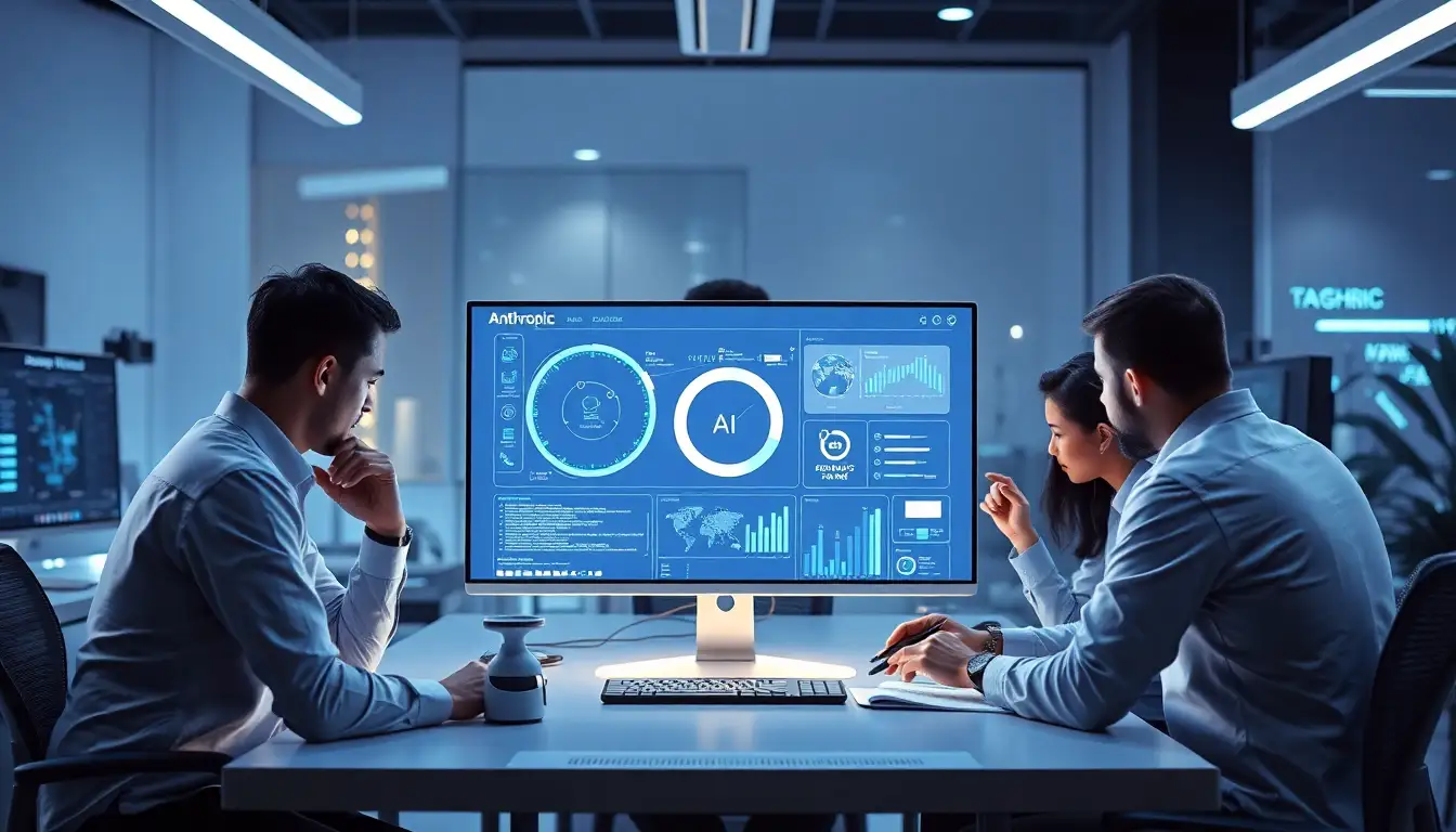 Microsoft Sticks with Anthropic AI Tools Despite Pentagon Tensions