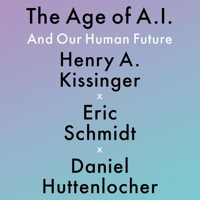 The Age of A.I.