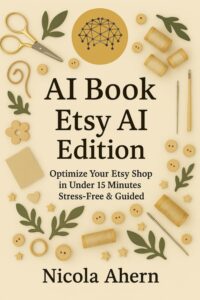 Etsy AI: Edition