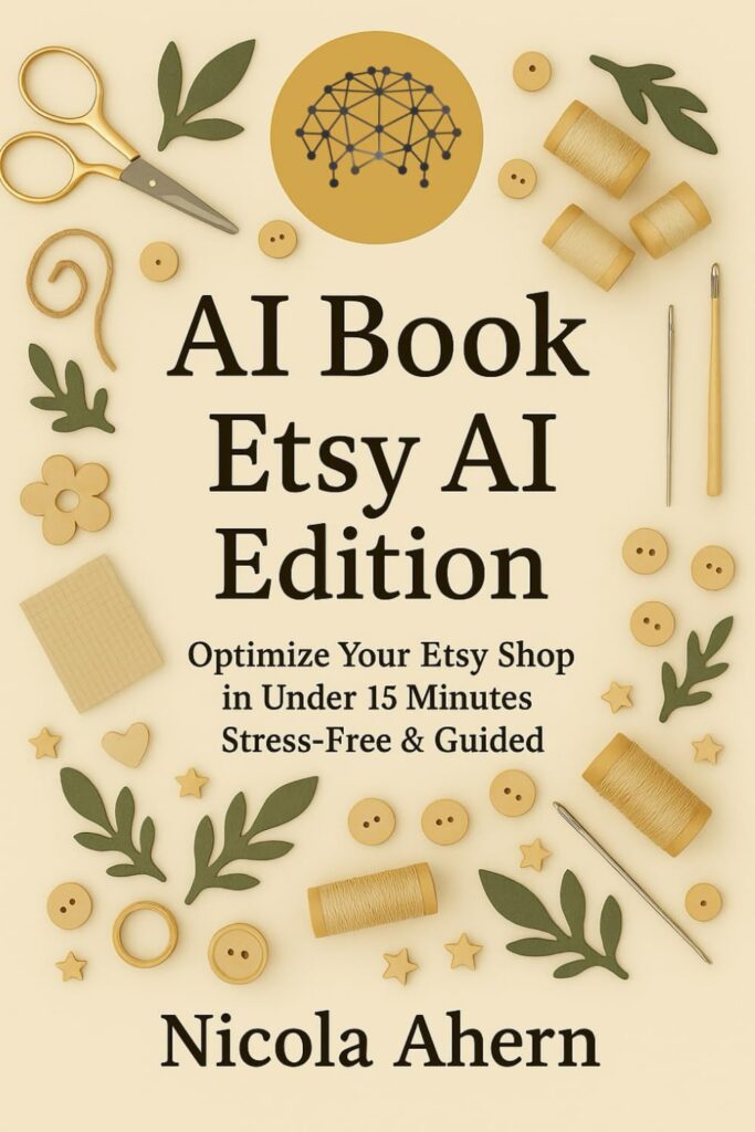 Etsy AI: Edition