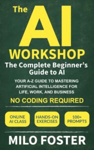 THE AI WORKSHOP