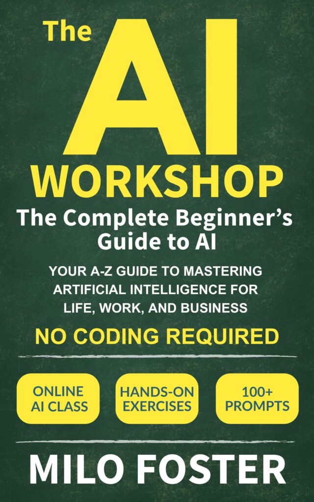 THE AI WORKSHOP