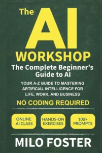 THE AI WORKSHOP