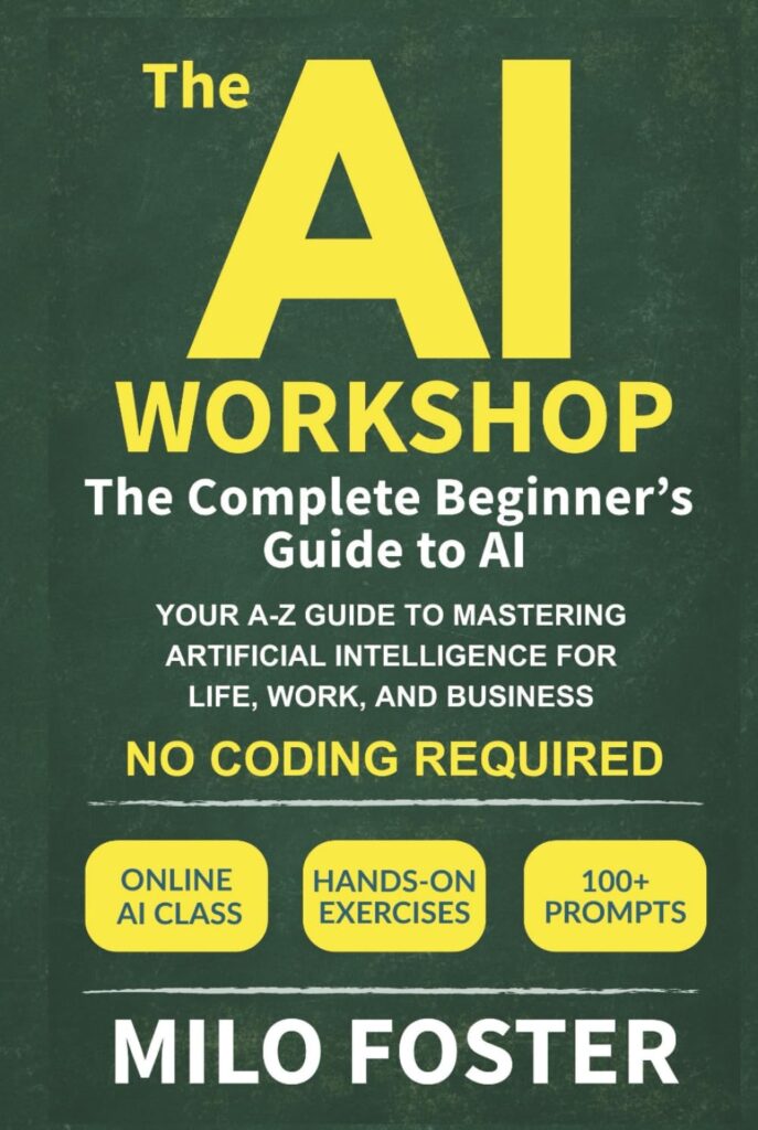 THE AI WORKSHOP