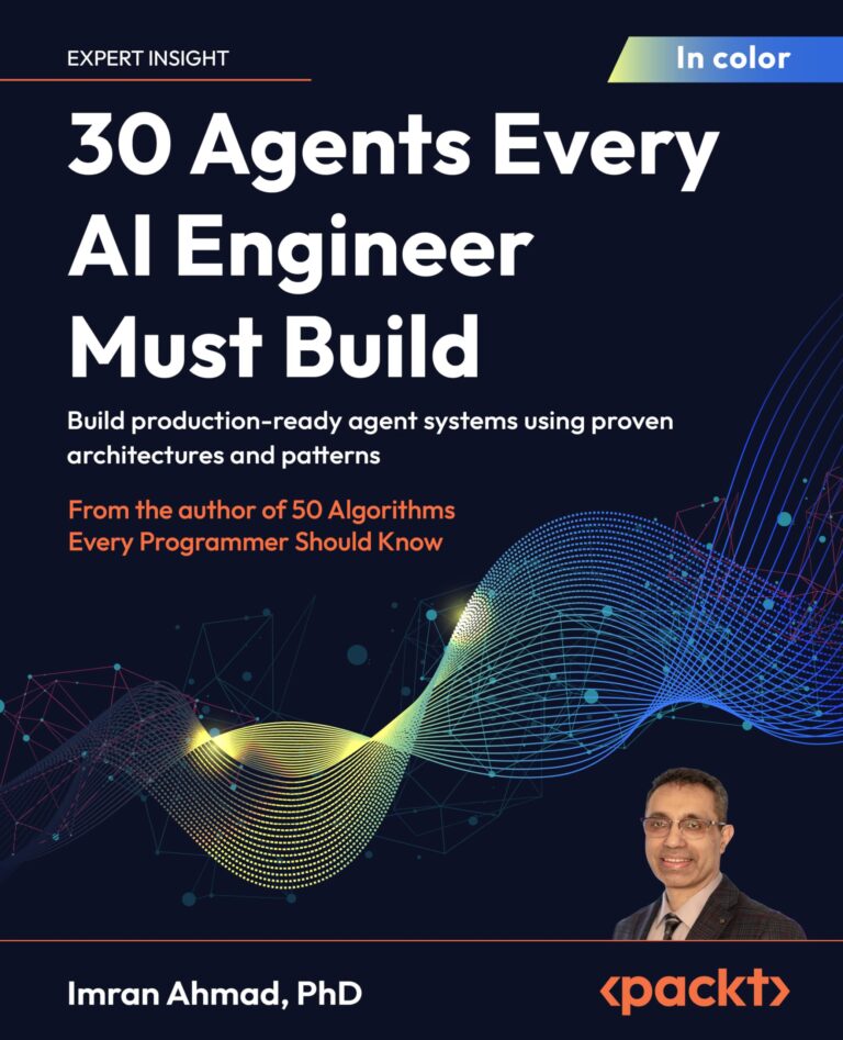 30 Agents Every AI Engineer Must Build 30 Agents Every AI Engineer Must Build