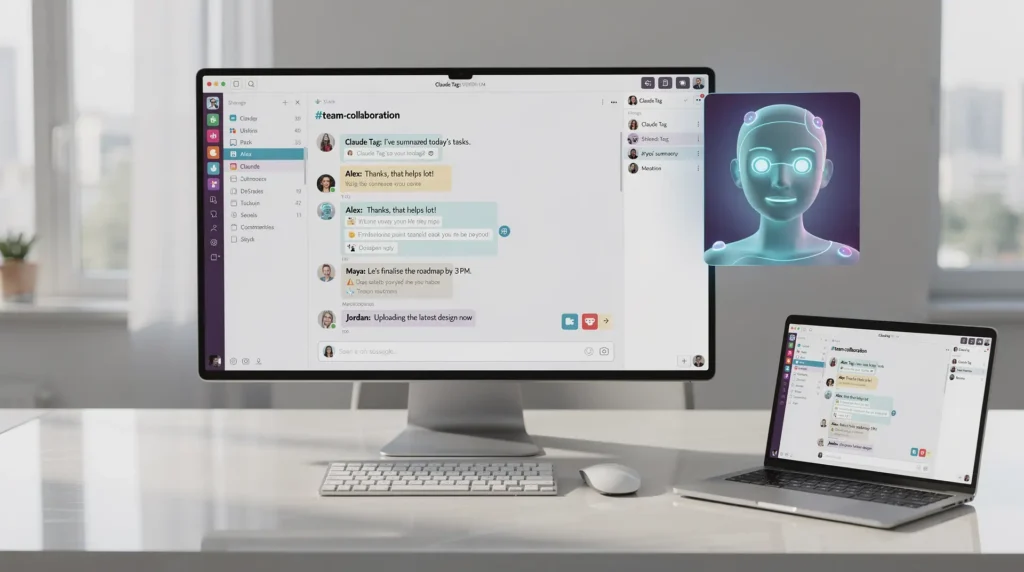Anthropic Launches Claude Tag to Transform Team Collaboration on Slack