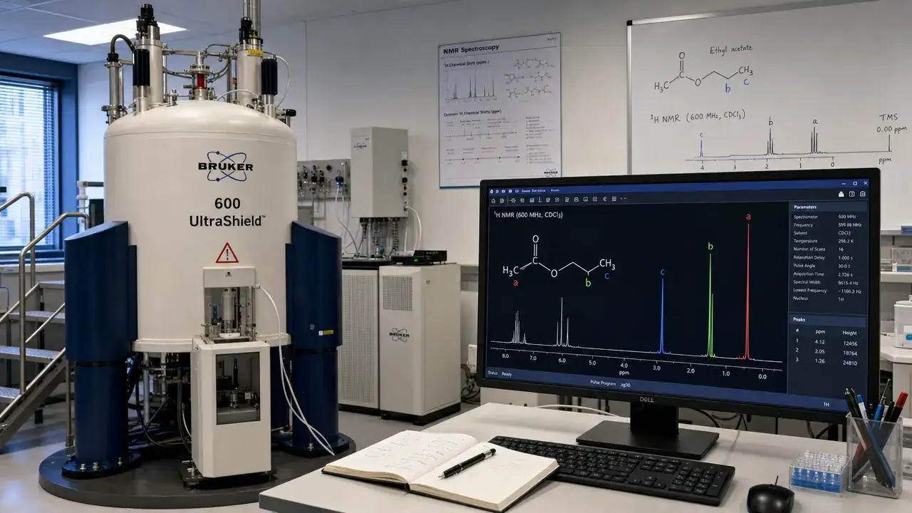 Anthropic's Claude AI Set to Transform Chemistry with Advanced NMR Spectrum Analysis