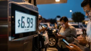 California Residents File Class Action Suit Over Alleged Gas Price Manipulation by Major Chains