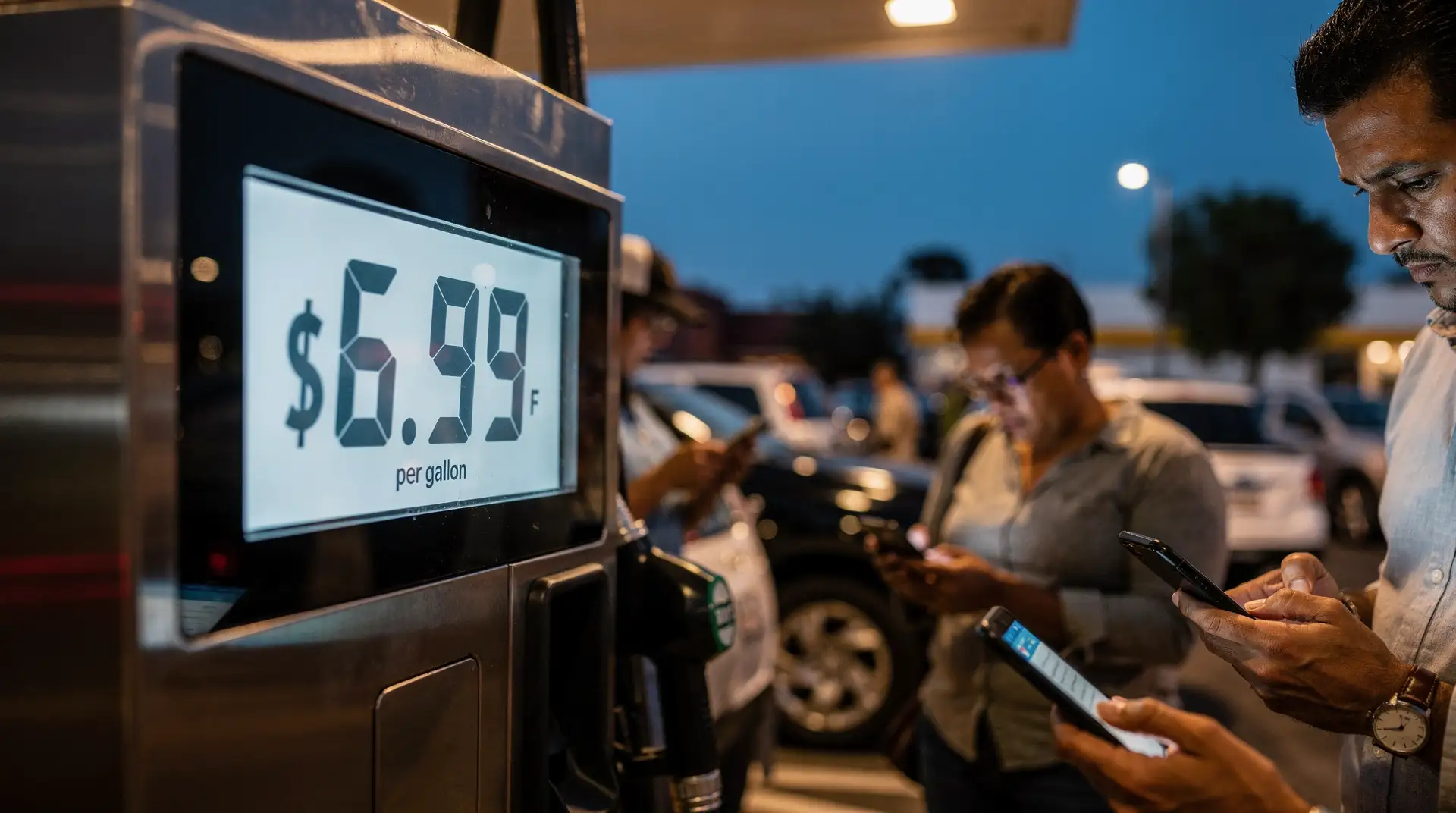 California Residents File Class Action Suit Over Alleged Gas Price Manipulation by Major Chains