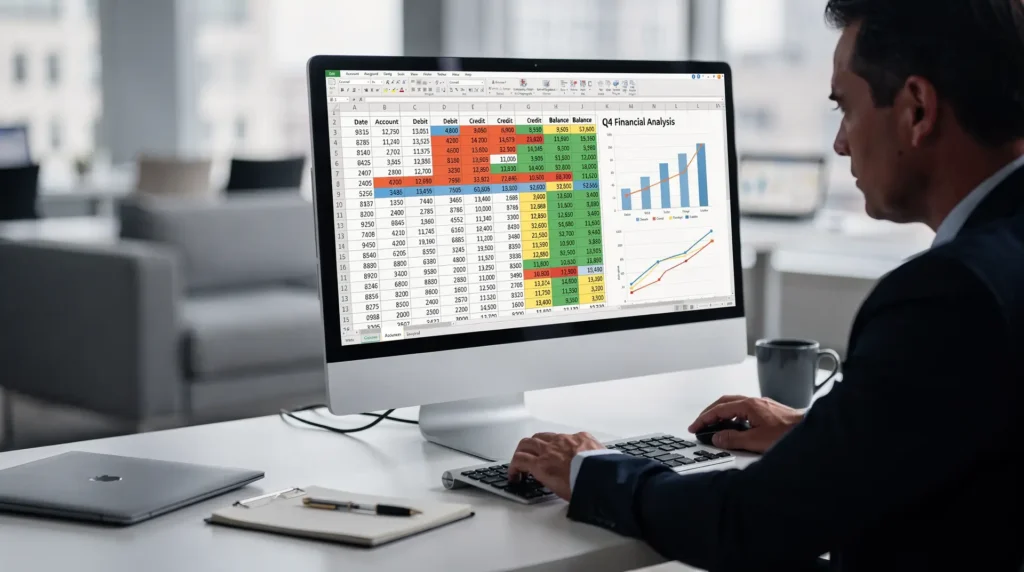 Microsoft 365 Copilot Revolutionizes Finance Workflows with AI Integration in Excel