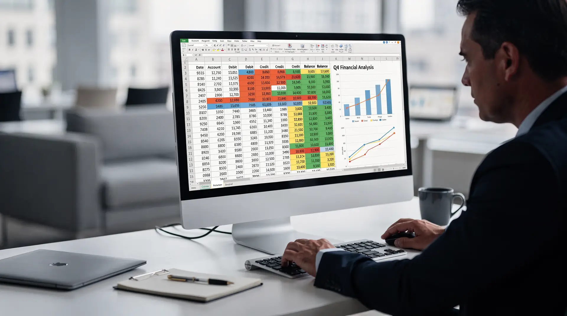 Microsoft 365 Copilot Revolutionizes Finance Workflows with AI Integration in Excel